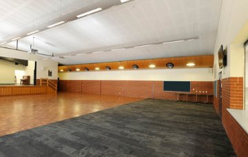 Stirling Leisure - Osborne Community Centre